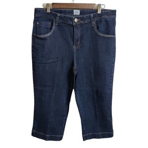 Denim Capris Womens 